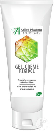 Adlergel Creme Regidol Mit Mineralstoffen 100ml