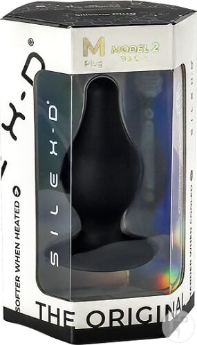 Adrien Lastic Plug Modell 2 Medium 1 Stück