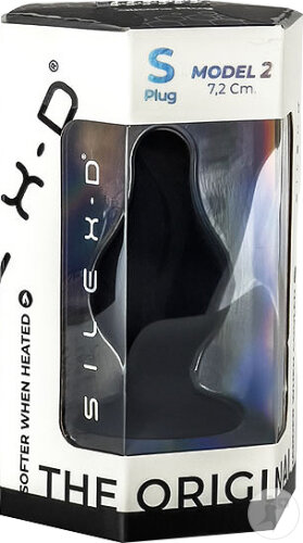 Adrien Lastic Plug Modell 2 Small 1 Stück