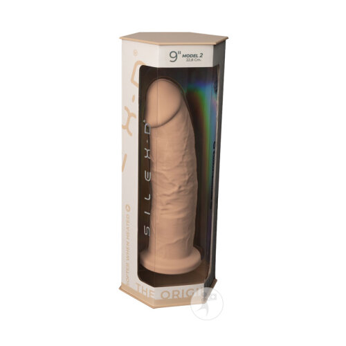 Adrien Lastic Silexd Intimdildo Modell 2/9" Hautfarbe 1 Stück-8