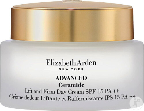 Elizabeth Arden Advanced Ceramide Lifting Und Straffende Tagescreme SPF15 Tiegel 50ml