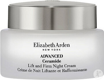 Elizabeth Arden Advanced Ceramide Lifting Und Straffende Nachtcreme Tiegel 50ml