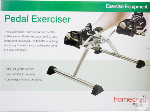 Advys Homecraft Pedal Exerciser 1 Stück