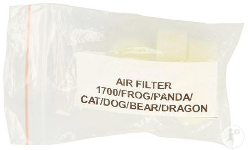 Credoair Filter 5 Stück