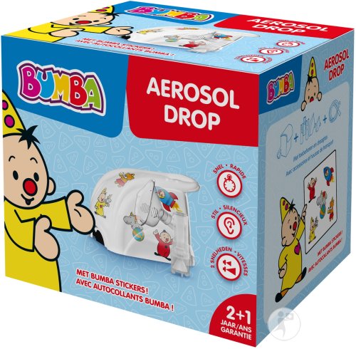 Aerosol Studio 100 Bumba Drop 1 Kit