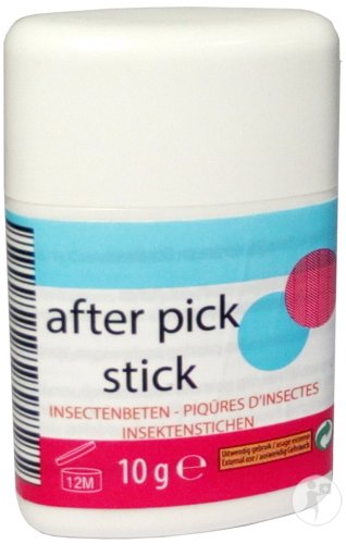 After Pick Bei Insektenstichen Stick 10g