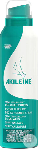 Akileïne Innen Schuh Spray 150ml