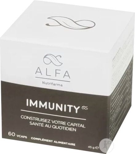 Alfa Immunity 60 Kapseln