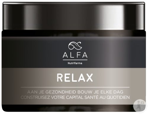 Alfa Relax 60 Vegetarische Kapseln