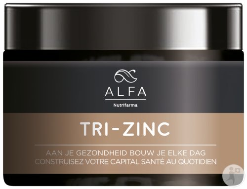 Alfa Tri-Zinc 100 Tabletten