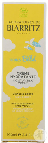 Alga Maris Laboratoire De Biarritz Feuchtigkeitscreme 100ml