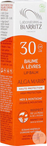 Alga Maris Lippenbalsam Schutz SPF30 15ml
