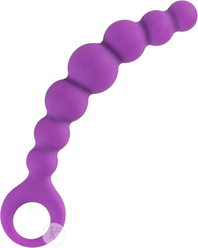 Alive Analkette Bubble Soft 1 Stück