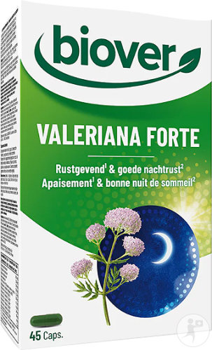 All Day Valeriana Forte 45 V-Caps