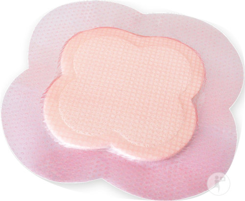 Allevyn Life Hydrozellulärer Verband 21x21cm Stück 10 (66801070)