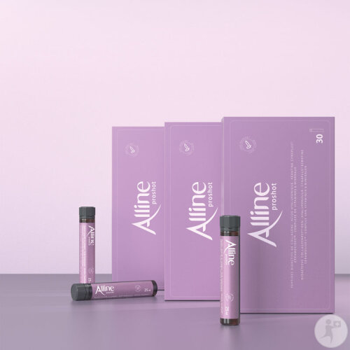 Alline Proshot Fläschchen 30x25ml-2