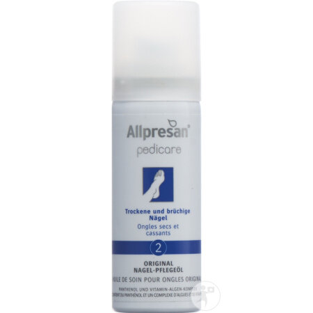 Allpresan Fuß Spezial 2 Original Nagelpflege-Öl 50ml