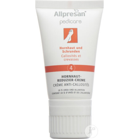 Allpresan Fuß Spezial 4 Hornhautreduzier-Creme 40ml