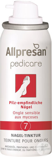Allpresan Fuß Spezial 7 Nagel-Tinktur 125ml