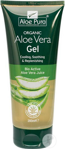 Aloe Pura Aloe Vera Gel Tube 200ml