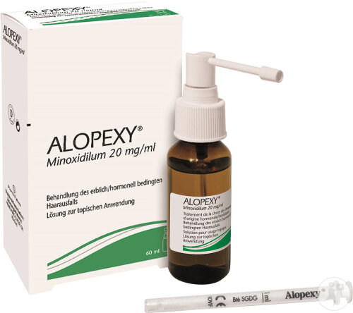 Pierre Fabre Solution Alopexy 2% Spray 60ml