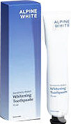 Alpine White Aufhellende Anti-Plaque Zahnpasta 75ml