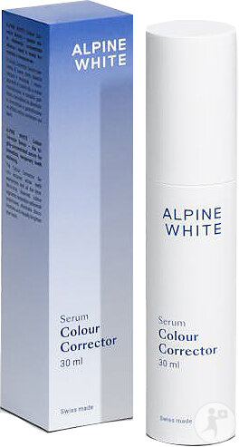 Alpine White Colour Corrector Serum 30ml