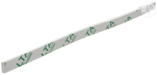 Fingerschiene 2x46cm Aluminium 1 Stück