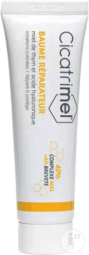 Alvadiem Cicatrimel Reparierender Balsam Tube 30g