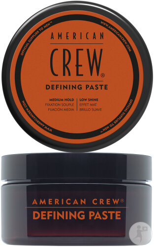 American Crew Definierende Paste Mittlerer Halt Und Niedriger Glanz Tiegel  85g