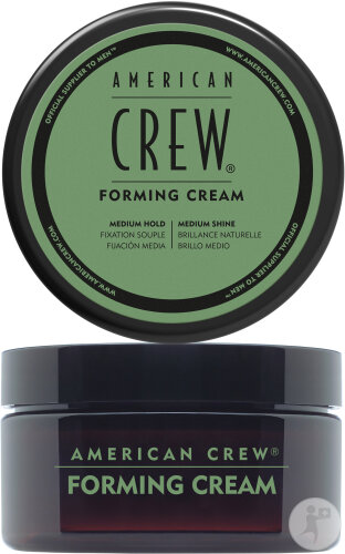 American Crew Formgebende Creme Mittlerer Halt Und Mittlerer Glanz Tiegel 85g