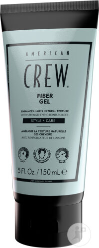 American Crew Hybrid Styling-Pflege Fiber Gel 150ml