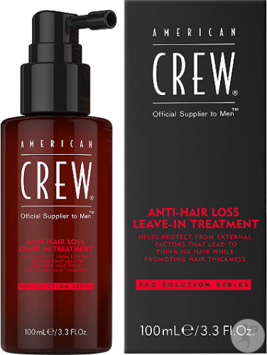 American Crew Leave-In Anti-Haarausfall Treatment Für Männer 100ml