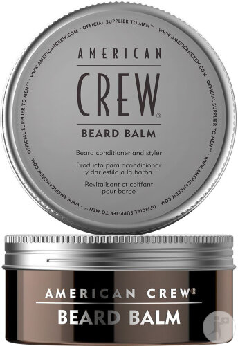 American Crew Bartbalsam Bartconditioner Und Styler Tiegel 60g