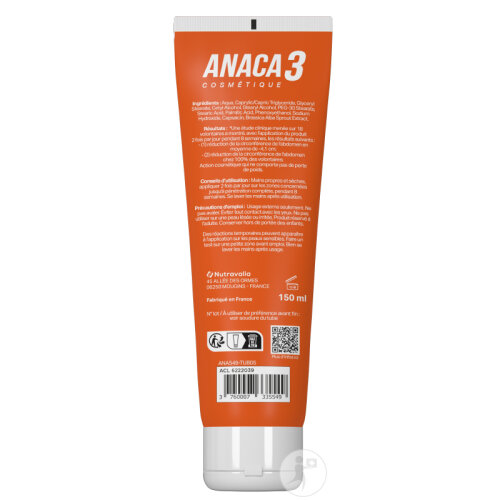 Anaca 3 Schlankheitscreme Speziell Für Den Bauch Tube 150ml-2