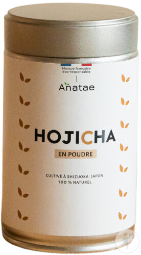 Anatae Matcha Hojicha Bio 70g