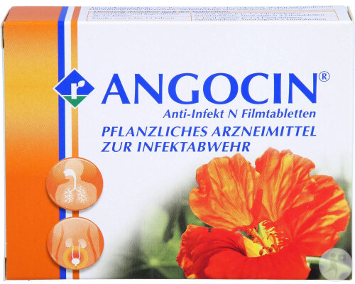 Angocin Anti-Infekt N 50 Filmtabletten