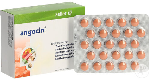 Angocin Filmtabletten 100 Stück