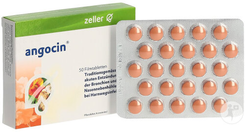 Angocin Filmtabletten 50 Stück