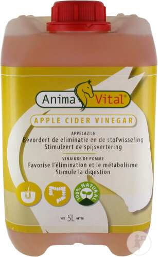 Anima Vital Bio-Apfelessig 5l