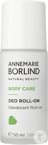 Annemarie Börlind Body Care Deo Roll-On 50ml