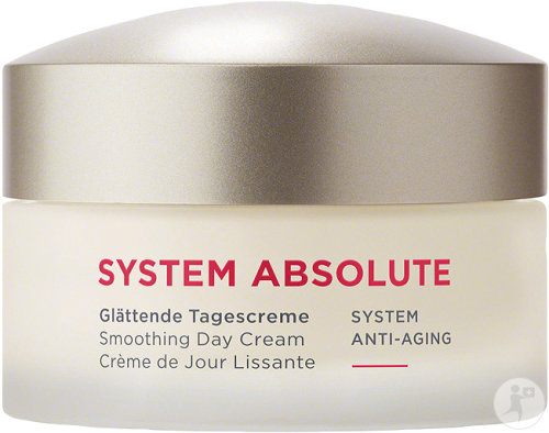Annemarie Borlind System Absolute Anti-Aging Glättende Tagescreme Tiegel 50ml