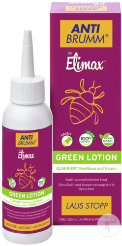 Anti-Brumm By Elimax Green Lotion 100ml