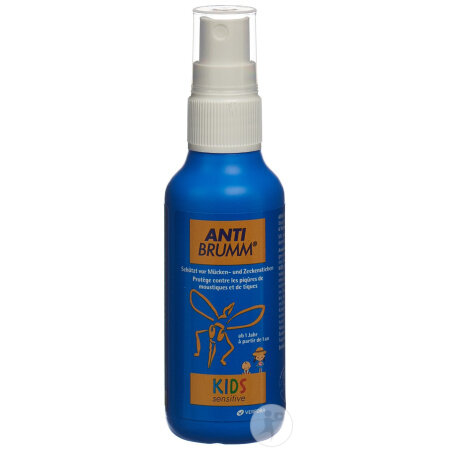 Anti Brumm Kids Sensitive Spray 75ml