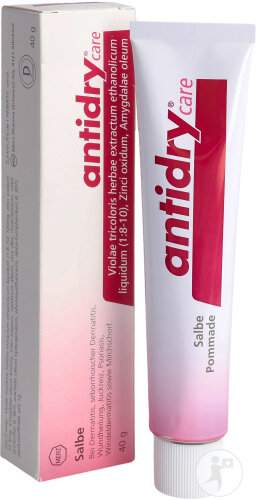 Antidry Care Salbe Tube 40g
