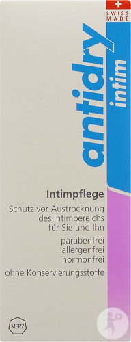 Antidry Intimpflege Tube 50ml