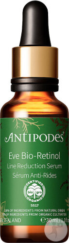 Antipodes Eve Bio-Retinol Faltenreduzierendes Serum Tropfflasche 30ml
