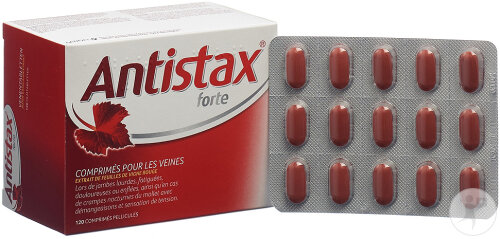 Antistax Forte 120 Filmtabletten