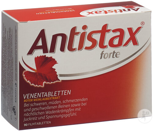 Antistax Forte 90 Filmtabletten