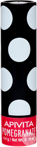 Apivita Lippenbalsam Granatapfel 4,4g